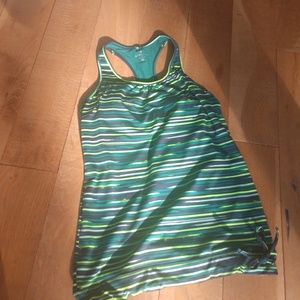 Athleta Tinker Tank with Built In Bra